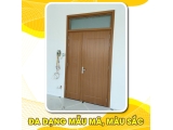 Cần gấp cửa nhựa composite giá rẻ, có bảo hành ở Bình Dương