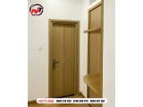 Cửa nhựa composite cách âm hiệu quả ở Bình Dương - Giao nhanh
