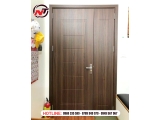 Cửa nhựa composite lắp đặt tận nơi tại Bình Dương - Tiến độ nhanh