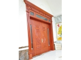 Địa chỉ lắp cửa thép vân gỗ đẹp uy tín ở Bình Dương - Đạt chuẩn chất lượng