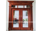 Đơn vị cung cấp cửa thép vân gỗ cách âm tại Bình Dương - Tư vấn miễn phí
