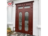 Lắp đặt cửa sổ thép vân gỗ tại Bình Dương – Tư vấn miễn phí