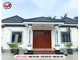 Mẫu cửa thép vân gỗ chống trộm an toàn ở Bình Dương