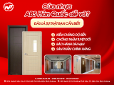 CỬA NHỰA ABS HÀN QUỐC DỄ VỠ? ĐÂU LÀ SỰ THẬT BẠN CẦN BIẾT!