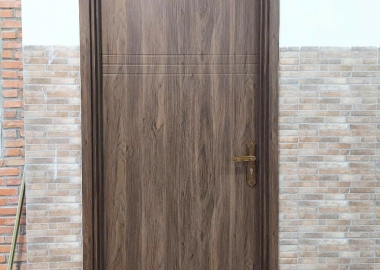 Cửa nhựa composite đa dạng mẫu mã, có bảo hành tại Bình Dương