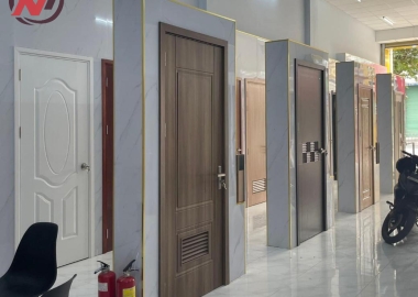 Địa chỉ cung cấp cửa nhựa Hàn Quốc tại Bình Dương – Cam kết chất lượng