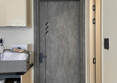 Mẫu cửa nhựa composite đẹp được ưa chuộng ở Bình Dương