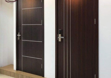Showroom cửa nhựa composite tại Bình Dương – Bảo hành lâu dài