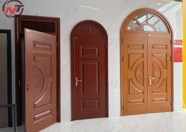 Tổng kho cửa nhựa composite tại Bình Dương – Hàng sẵn, giá cạnh tranh