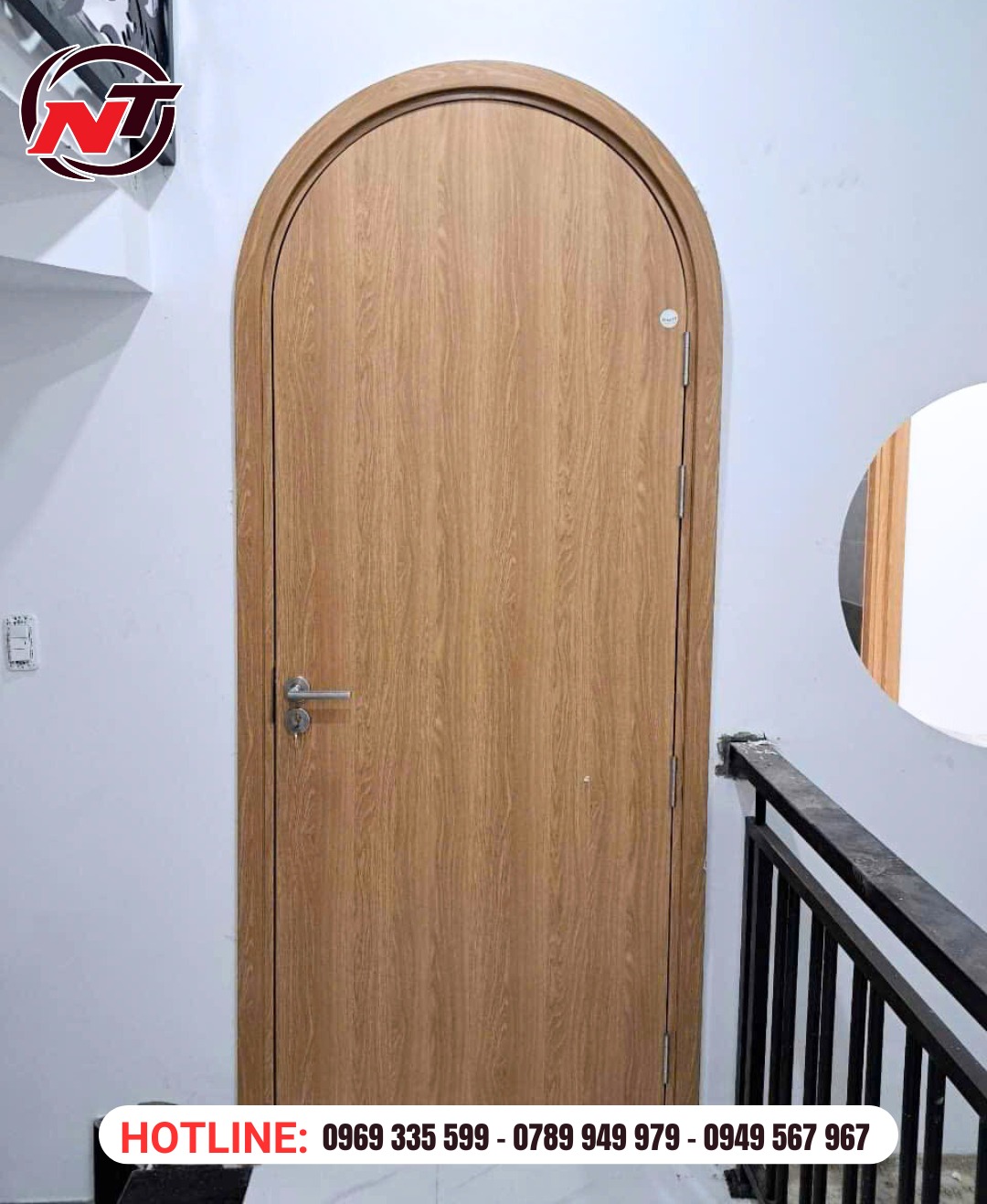 Địa chỉ cung cấp cửa nhựa composite uy tín cho biệt thự ở Bình Dương