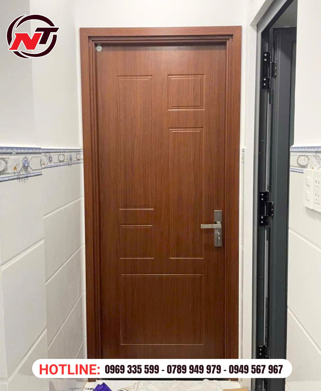 Bảng giá cửa nhựa composite mới nhất 2025 ở Bình Dương