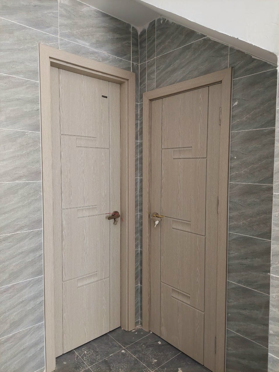 Cửa nhựa Hàn Quốc thi công nhanh gọn tại Bình Dương - Hỗ trợ giao tận nơi