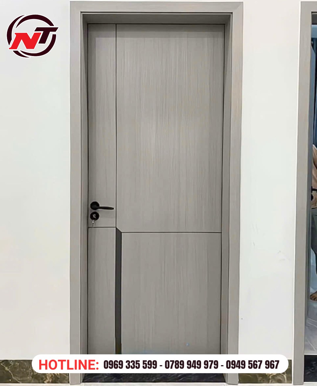 Cửa nhựa composite bền đẹp với giá tốt ở Bình Dương - Miễn phí tư vấn
