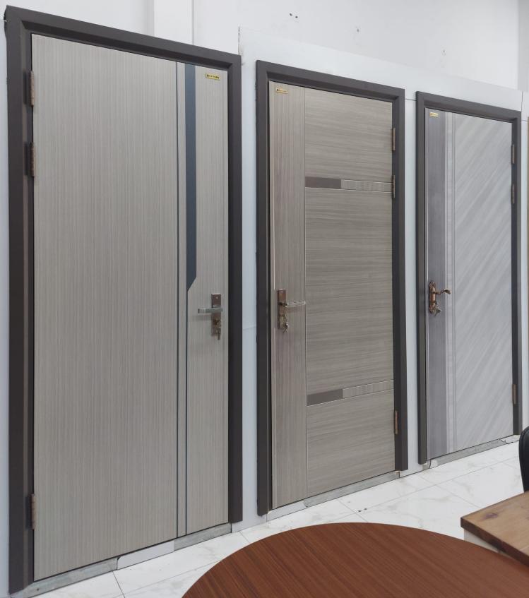 Cửa nhựa composite cao cấp tại Bình Dương giá tốt - Đơn vị uy tín #1