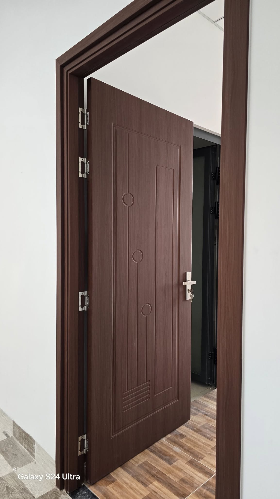 Cửa nhựa composite chống nước tốt nhất ở Bình Dương