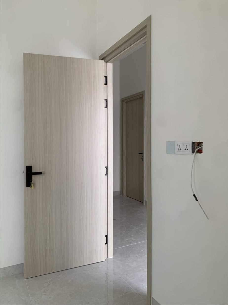 Cửa nhựa composite giá rẻ bền đẹp ở Bình Dương - Chất lượng đạt chuẩn