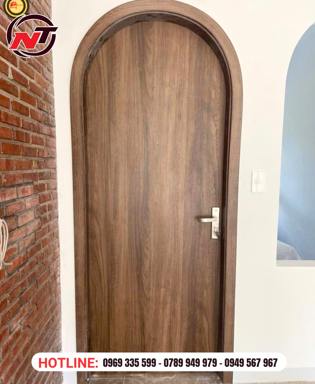 Cửa nhựa composite lắp đặt tận nơi tại Bình Dương - Tiến độ nhanh