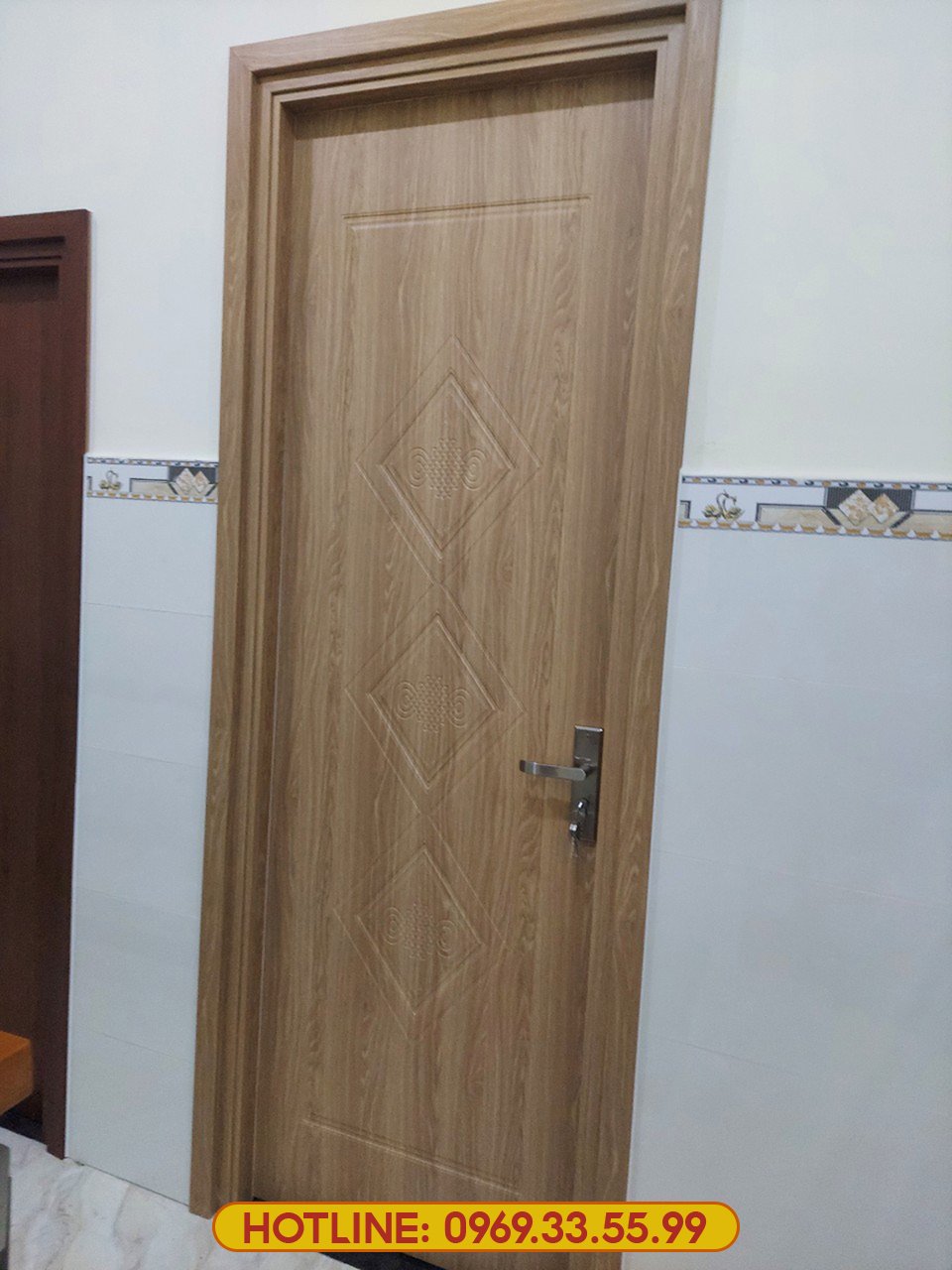 Dịch vụ lắp đặt cửa nhựa composite trọn gói ở Bình Dương