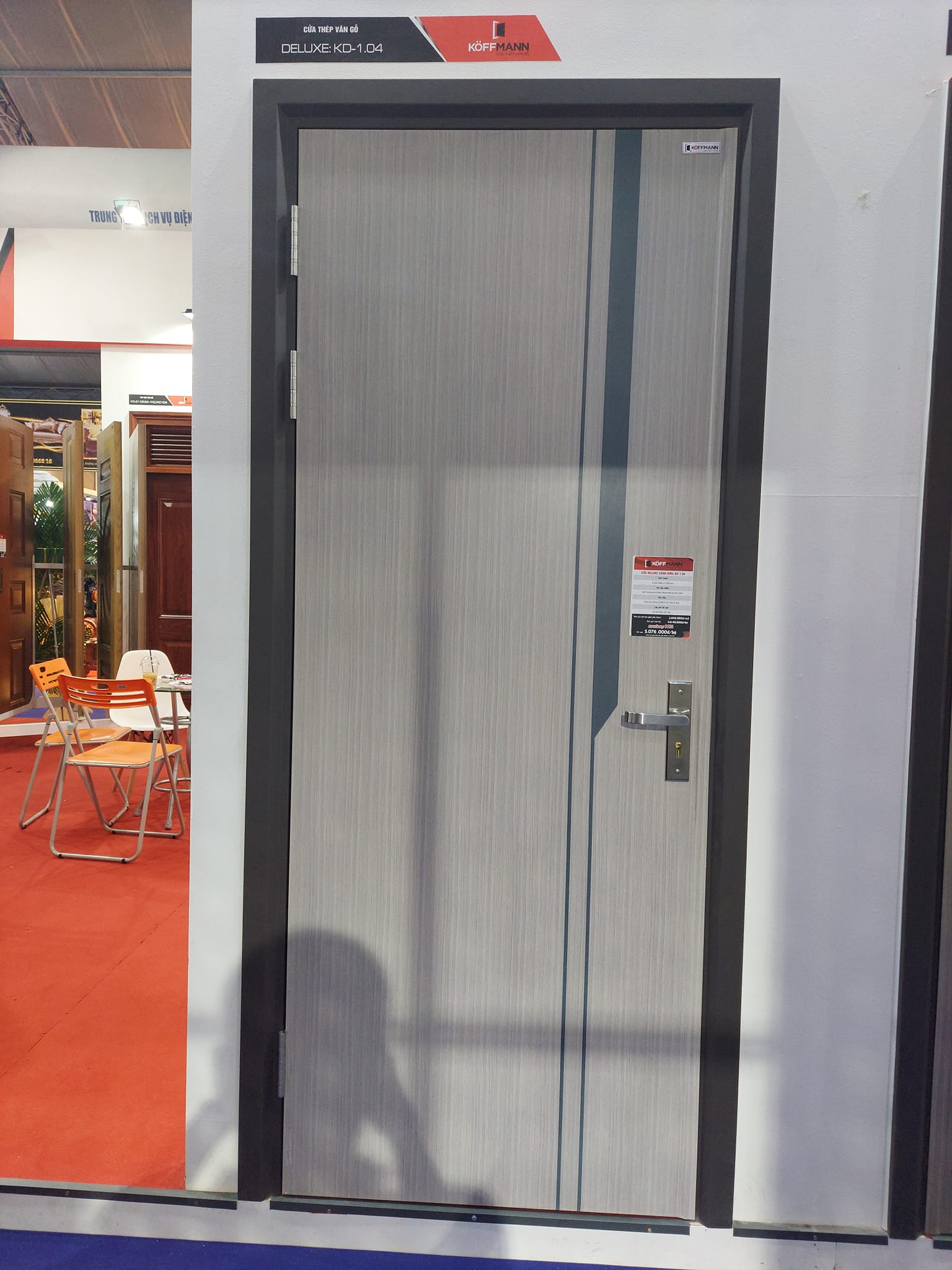 Làm sao để đảm bảo độ bền của cửa nhựa composite sau khi lắp đặt