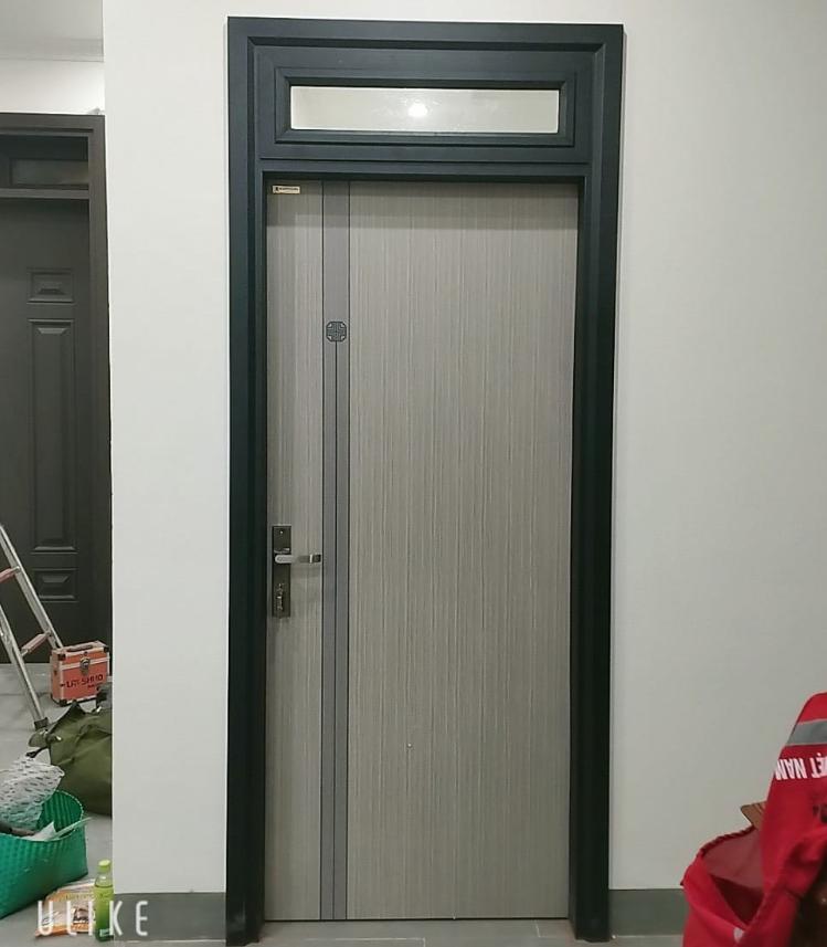 Lắp đặt cửa nhựa composite uy tín tại Bình Dương - Đội ngũ chuyên gia nhiều kinh nghiệm