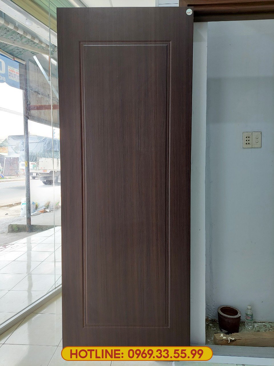 So sánh giá cửa nhựa composite tại Bình Dương - Giao tận nơi theo yêu cầu