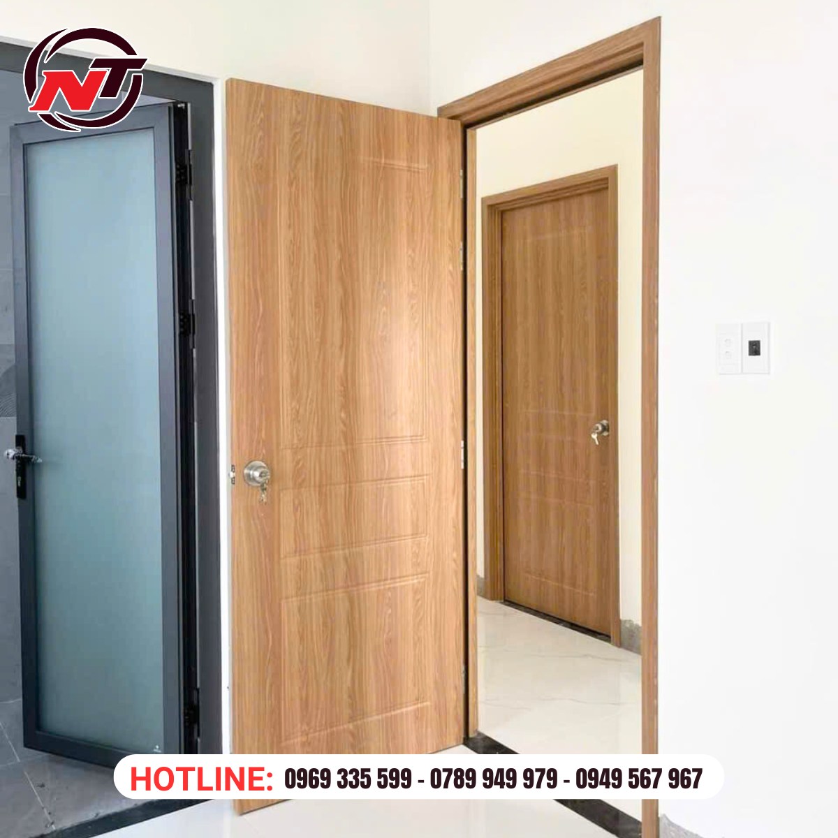 Tư vấn chọn cửa nhựa composite phù hợp ở Bình Dương