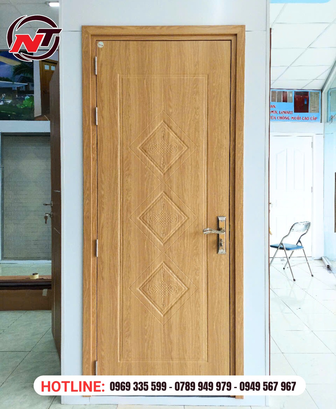 Thi công cửa nhựa composite chuyên nghiệp ở Bình Dương - Đội thợ giỏi