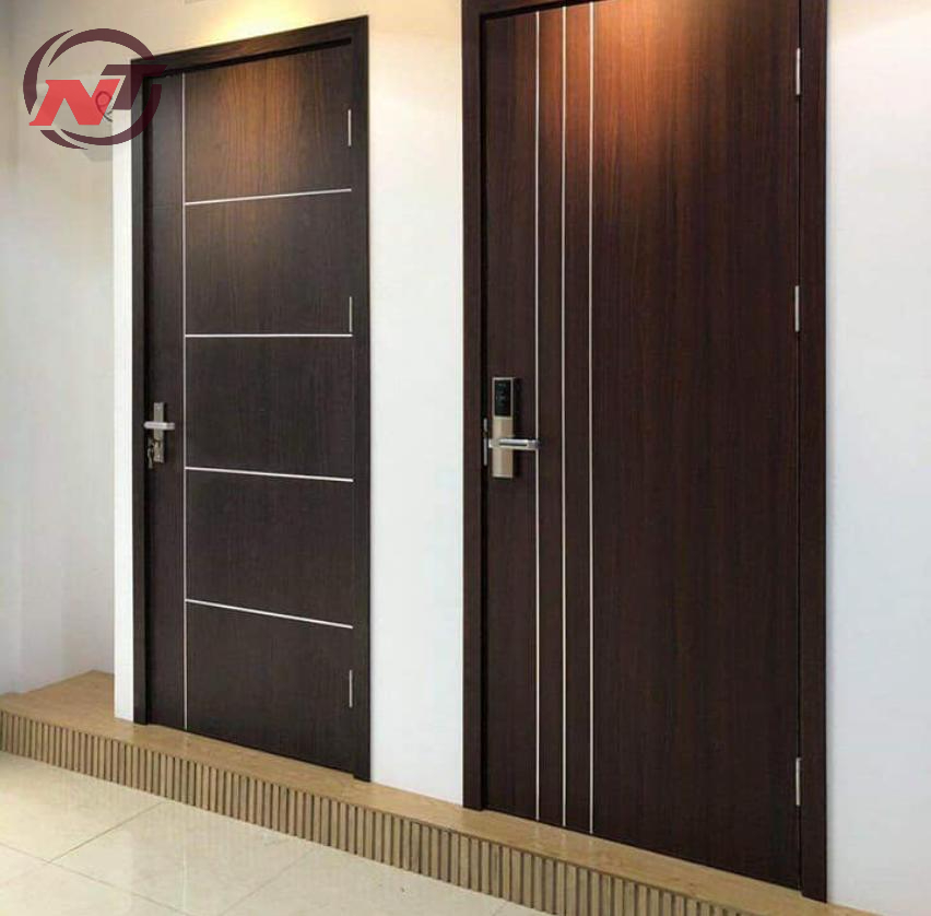 Showroom cửa nhựa composite tại Bình Dương