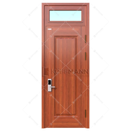 cửa thép vân gỗ 1 cánh KG-1.31-1TK