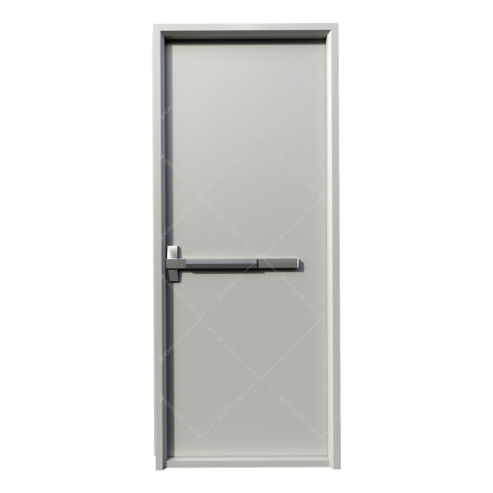 Cửa thép chống cháy 1 cánh TCC-03