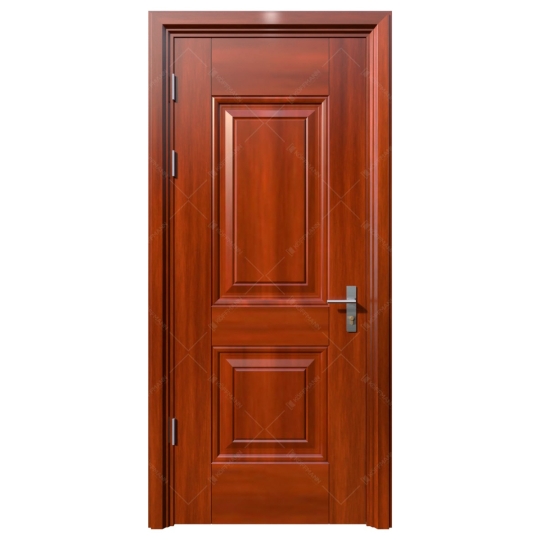 Cửa Thép Vân Gỗ 01