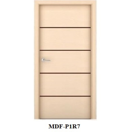 Cửa Gỗ MDF P1R7