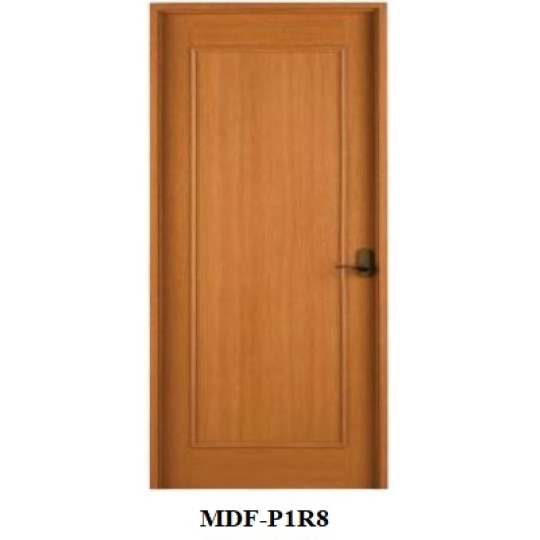 Cửa Gỗ MDF P1R8