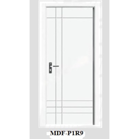 Cửa Gỗ MDF P1R9